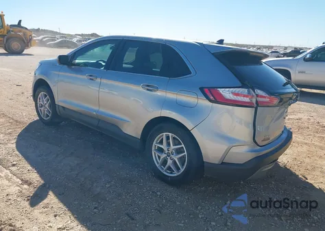 2021 Ford Edge Sel from USA, damaged, VIN 2FMPK3J90MBA26430